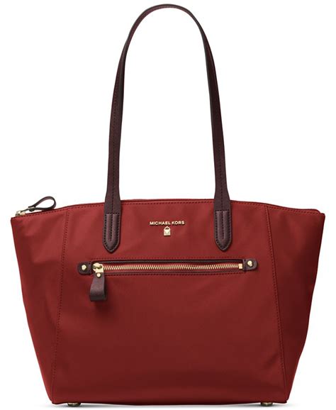 Michael Kors Kelsey Medium Nylon Tote